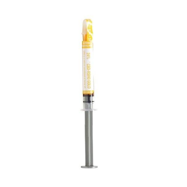 RSHO-GOLD-Label-3g__10949__77038.1562258950.jpg RSHO - CBD Tincture - Gold Label Oral Applicator - 750mg - Image 1