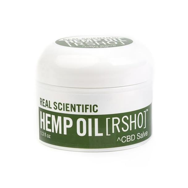 RSHO-SALVE-FRONT__94570__79584.1562258934.jpg RSHO - CBD Topical - Hemp Oil Salve - 50mg - Image 1