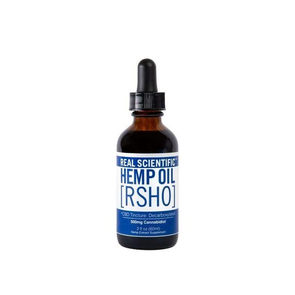 RSHO-Tincture_Blue_1-crop__81034.1565886614.jpg RSHO - CBD Tincture - Blue Liquid Hemp Oil - 2oz-500mg - Image 1