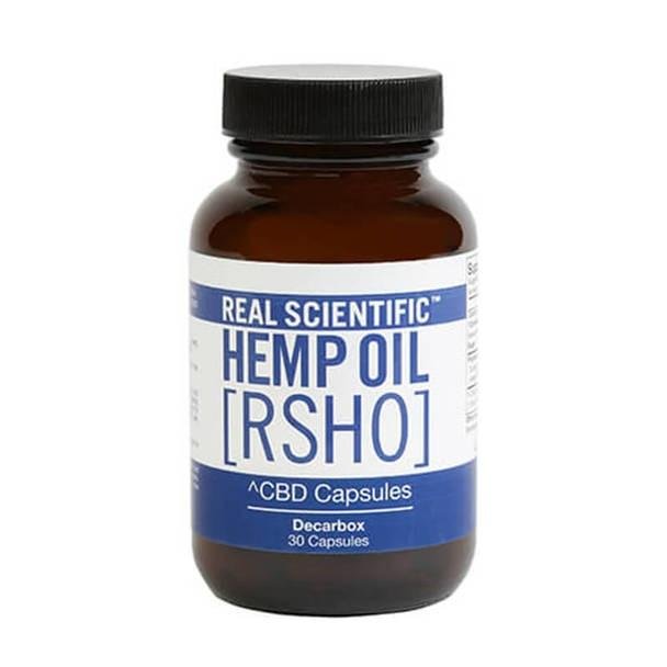 Real_Scientific_Hemp_Oil_RSHO_-_Capsules_-_Blue_Label_25mg__75501.1563317942.jpg RSHO - CBD Capsule - Blue Label Hemp Oil Capsules - 25mg - Image 1