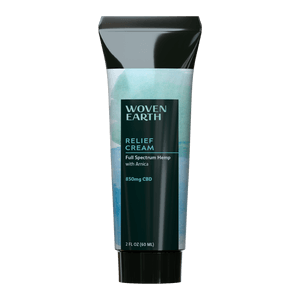 Relief CBD Arnica Cream