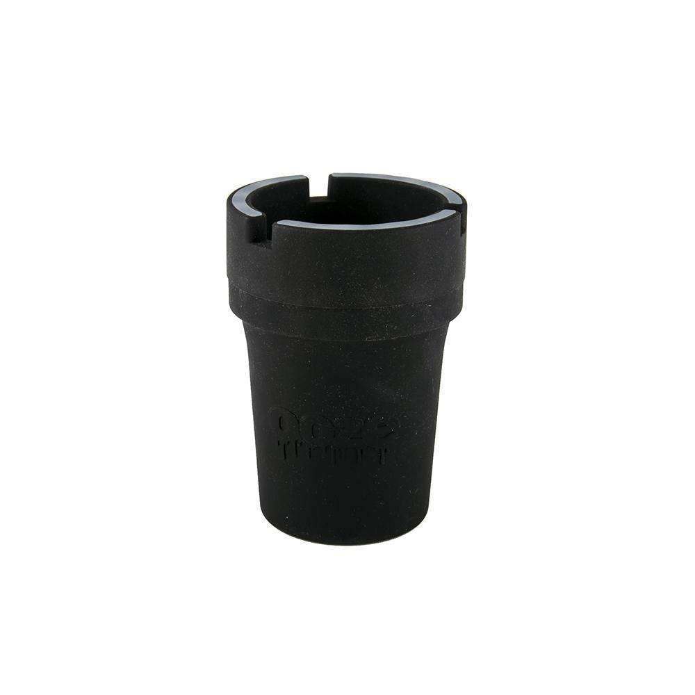 Roadie_Black_sm_1000x_7be5db9a-978b-42f7-b968-046c5ac38b9b.jpg Ooze ROADIE Silicone Car Ashtray - Black - Image 1