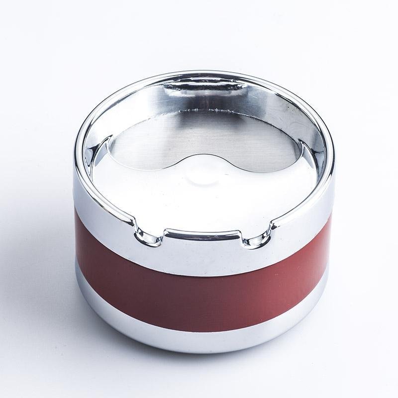 RotatingCigaretteAshtrayTinAshtraysForSaleFreeShipping_9_1024x1024_d68f2059-7fe1-469c-b5d1-4f8ebff4ba88.jpg Rotating Cigarette Ashtray (Random Color) - Image 1