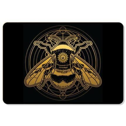 Sacred Beometry Dab Mat