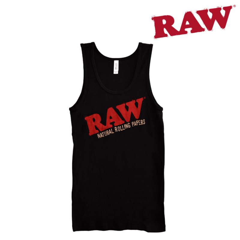 SHRT-RAW-FEM-BRT-WEB_800x_0668f20a-e215-4ace-92eb-dc42c40cdf97.png RAW Ladies Ribbed Tank Top - Image 1