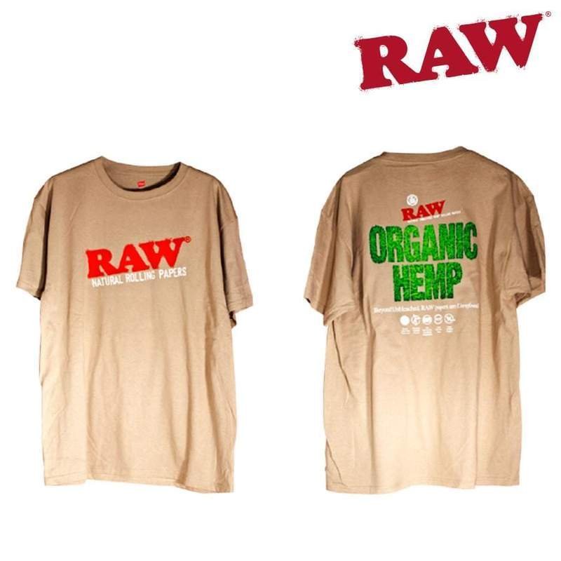 SHRT-RAW-ORG_800x_898dfc75-726a-4f06-9e34-5e89cd6fa1d8.jpg RAW Organic Tan Men Shirt - Image 1