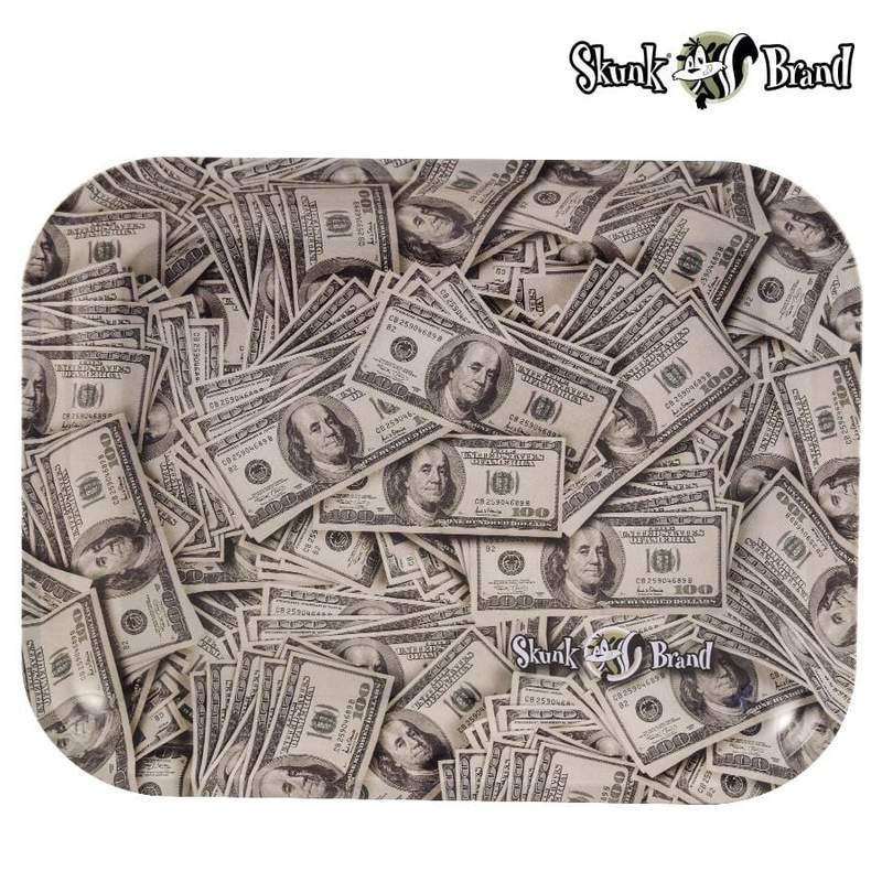 SKUNK-TRAY-CASH-1_800x_e8afa9f4-4ebc-4a5f-8aa7-17adffdb5db9.jpg SKUNK Cash Tray, Size Large - Image 1