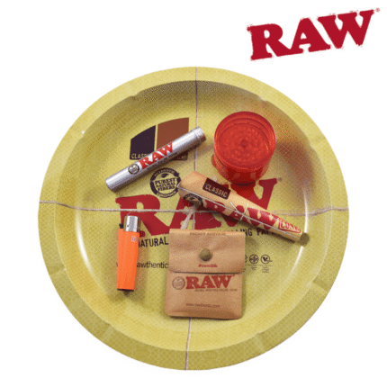 RAW Starter Kit, Light Edition, Set