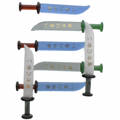 Samurai Sword Dabber