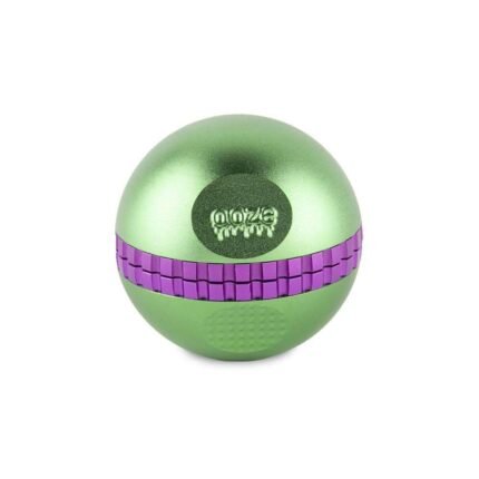 Ooze Saturn Globe Grinder - Green