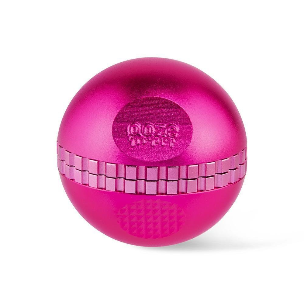 SaturnPink_1k_1000x_b9244370-b190-42c7-bccd-d58372af711d-1.jpg Ooze Saturn Globe Grinder - Image 1