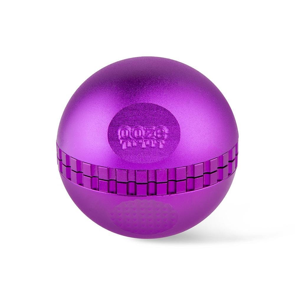 SaturnPurple_1k_1000x_78e4f844-3acd-46e5-8aea-cfb73f2f3553.jpg Ooze Saturn Globe Grinder - Purple - Image 1