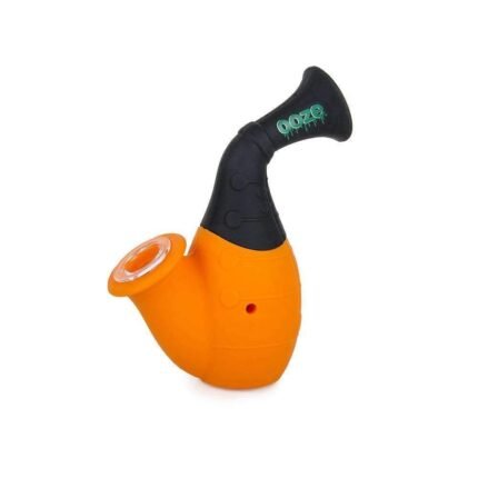 Ooze SAX Silicone Water Pipe