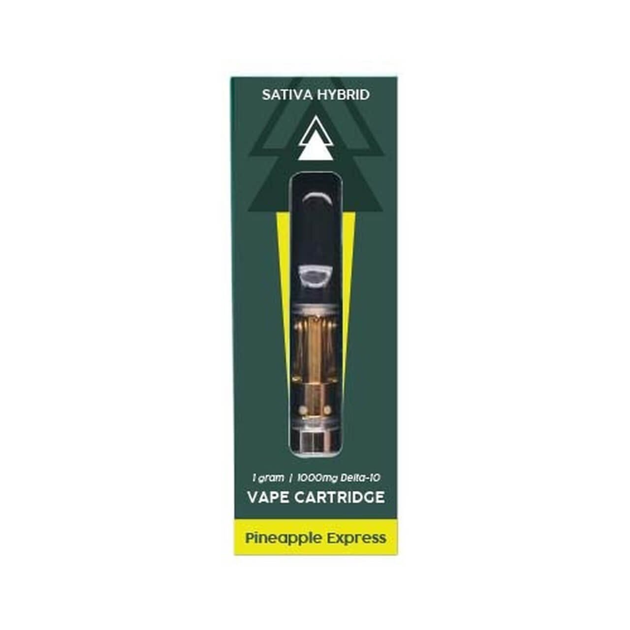 Serene_Tree_Delta-10_THC_Vape_Cartridge_-_pineapple_express__81655.1642011015.jpg Serene Tree Delta-10 THC Vape Cartridge - Pineapple Express - Image 1