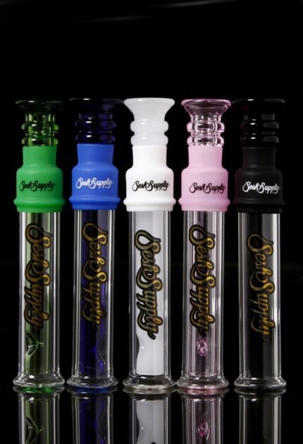 Sesh Supply - Easy Slider Glass Blunt