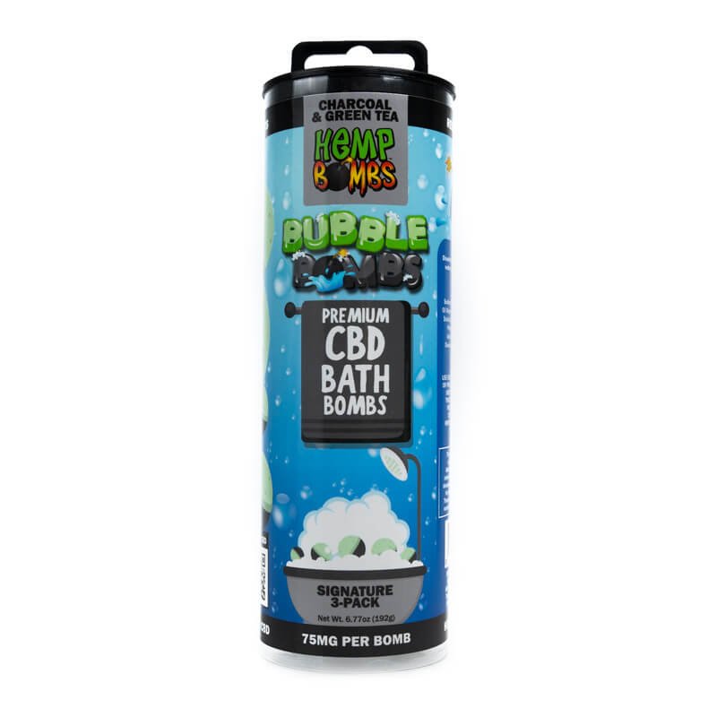 SignatureCBDBathBombs.jpg Signature CBD Bath Bombs - Image 1