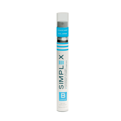 SIMPLEX™ Vitamin B Liposomal Oral Spray