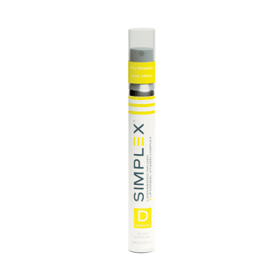 SIMPLEX™ Vitamin D Liposomal Oral Spray