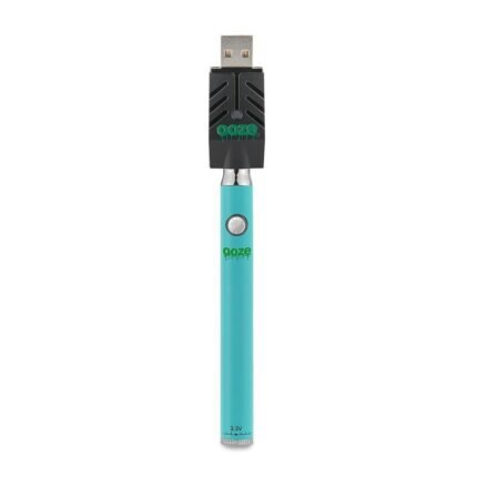 Ooze Slim Pen TWIST Battery w/ USB Smart Charger
