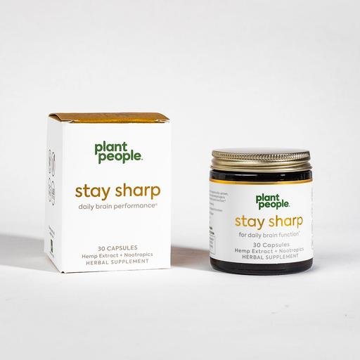 StaySharp.jpg Stay Sharp - Image 1