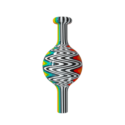 SWITCH: Multicolor Wig Wag Bubble Carb Cap