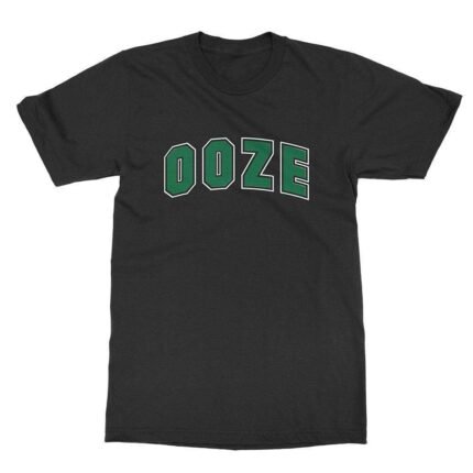 Ooze College Men's T-Shirt