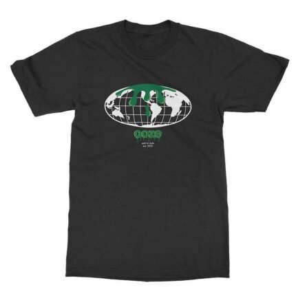 Ooze Worldwide Men's T-Shirt
