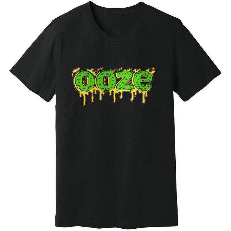 T-shirt_Men_Black_Artistic_Logo_sm_785x_d37cb037-2df5-46ae-a1dd-0856fc9e7221.jpg Ooze Artist Logo Men's T- Shirt - Image 1