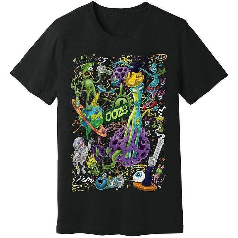 Ooze Universe Men's T-Shirt - Image 1