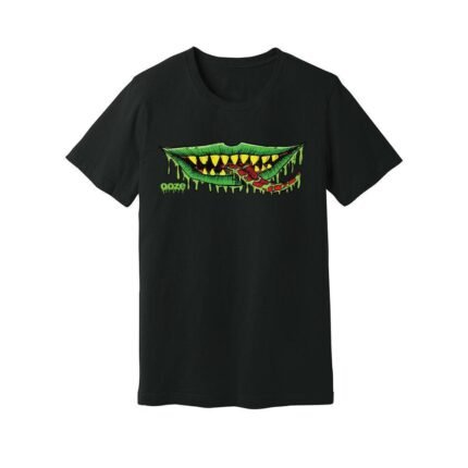 Ooze Slime Mouth T-shirt