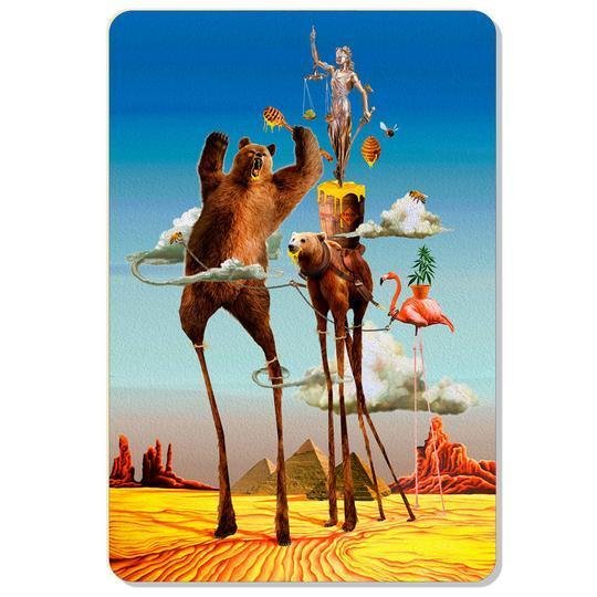 TEMPTATIONS-OF-STONERDAYS_540x_1024x_0c83af97-68ab-44d5-a1dd-f72bbdb875fc.jpg Temptations of StonerDays Dab Mat - Image 1