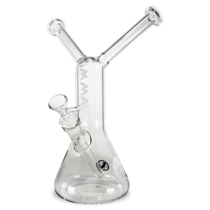 Maverick Glass - THE BESTIE BONG CLEAR