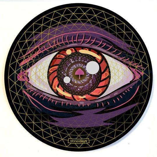 TRIPPIN-BALLZ-DAB-MAT_540x_1024x_12b17350-229d-4c9f-b966-bce17a1ef3e6.jpg TRIPPIN BALL-Z DAB MAT - Image 1