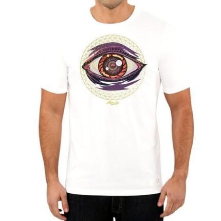Trippin Ball-Z White Tee
