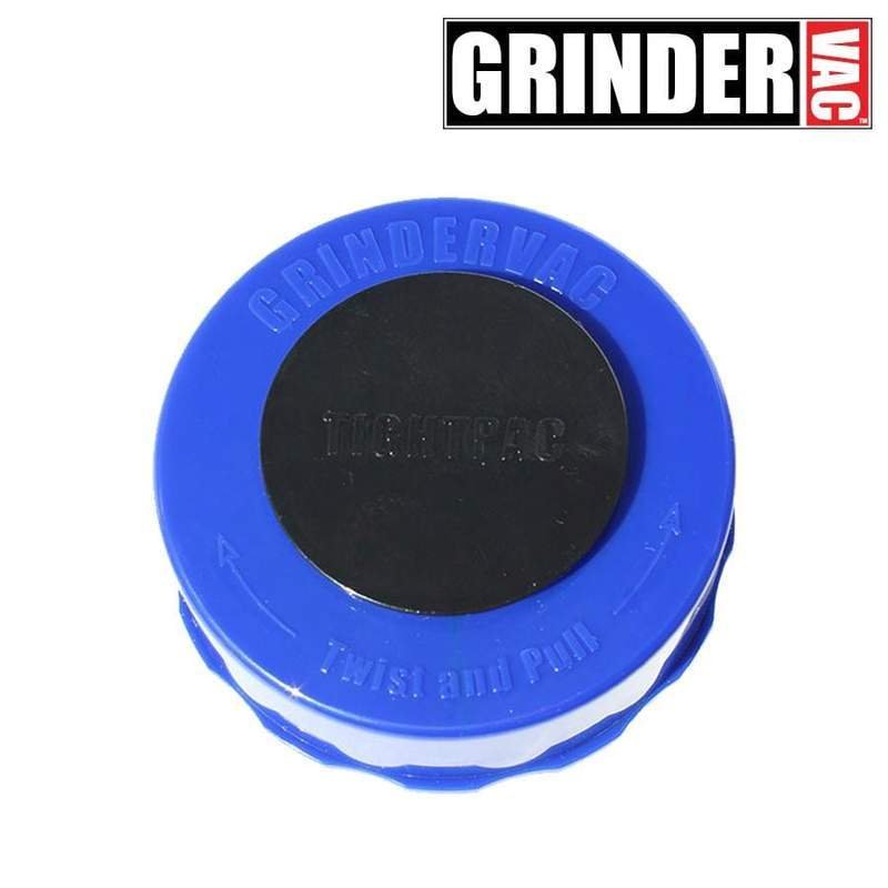 TV-GV-BLUE-BLUE-1_800x_70e2f53a-bb6a-47ec-be5b-6f8dc5591364.jpg Tightvac Grinder Vac 2 pieces - Image 1