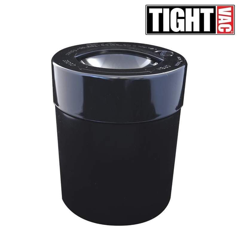 TV-KILO-BLACK-BLACK-1_800x_e12e0fc1-1682-436e-bac4-1862ed66abed.jpg Tightvac Kilovac, Airtight Container - Image 1