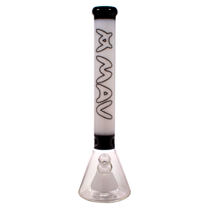 MAV Glass | 18" Redondo Pyramid Beaker