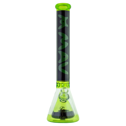 Maverick Glass - 18" MANHATTAN PYRAMID BEAKER