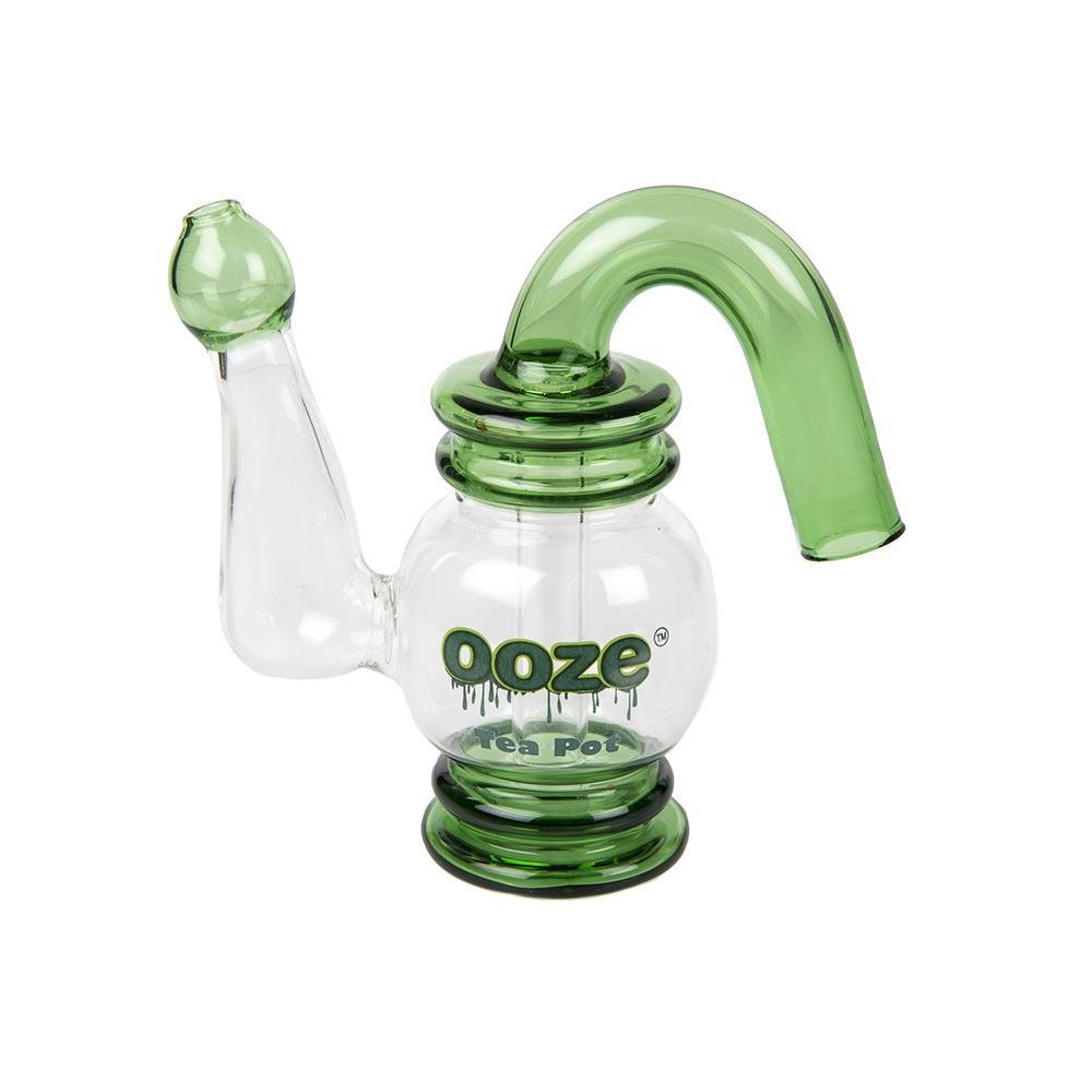 TeaPot_nocoil_web_1000x_a9c060f2-3c47-46a3-b049-afbad465f5a6.jpg Ooze Glass Attachment - Tea Pot - Image 1