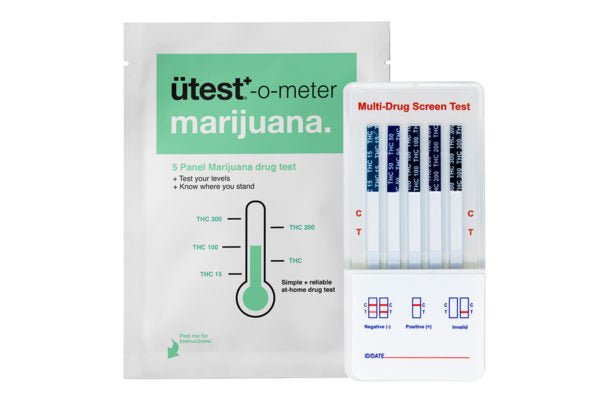 Test-O-MeterTHCHomeTestKit.jpg Test-O-Meter THC Home Test Kit - Image 1