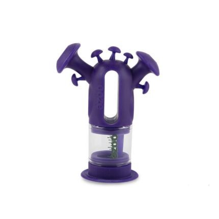 Ooze Trip Pipe Silicone Bubbler