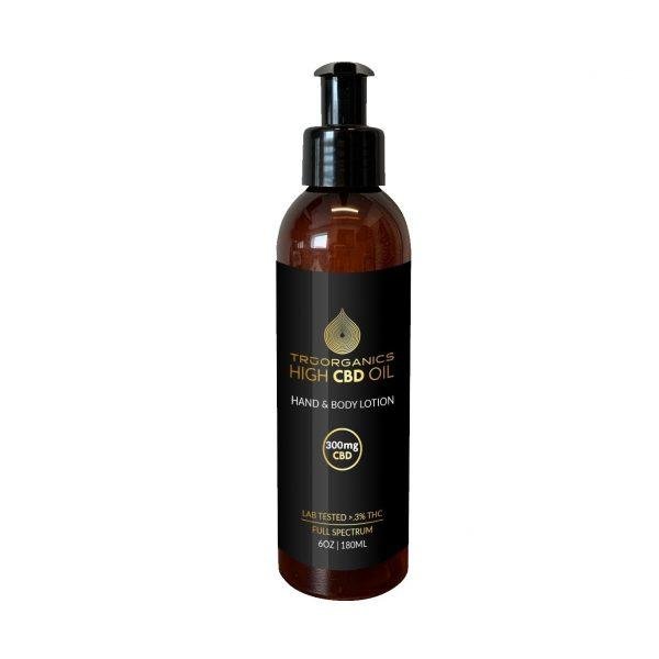 Tru-Organics-hand-body-lotion-300-mg-1370square-600x600-1.jpg CBD Hand & Body Lotion 300 mg - Image 1