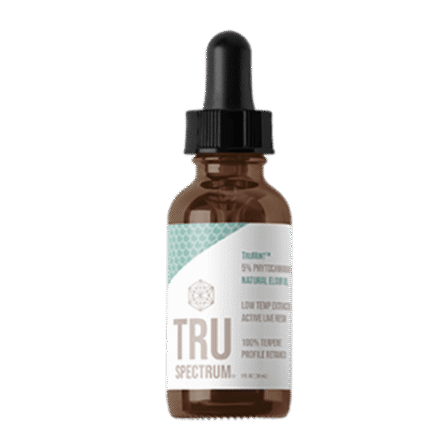 TruSpectrum Tincture Oil TruMint-1500mg