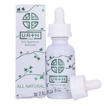 Urth CBD - CBD Tincture - All Natural - 300mg-1000mg