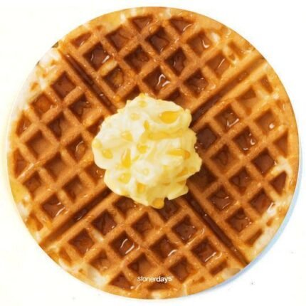 WAFFLE DAB MAT