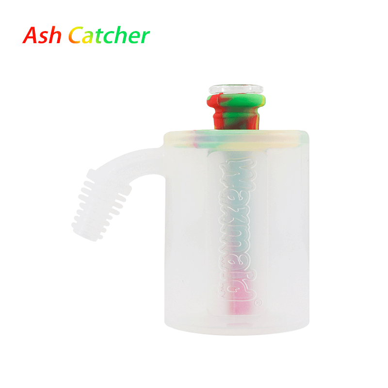 Waxmaid14mmAshCatcher_2048x_4abe8c2b-5d80-4cb0-8ec7-d9937151e195.png Waxmaid 3.82" 14mm 18mm Ash Catcher - Image 1