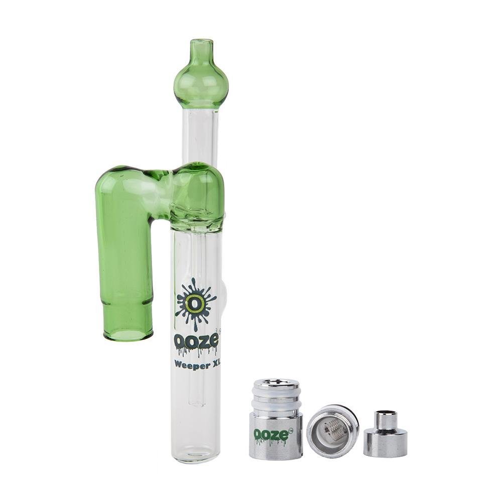 WeeperXLset_web_1000x_3d6a84eb-495e-4c1c-abd9-be01f93dcb0a.jpg Ooze Glass Attachment - Weeper XL - Image 1