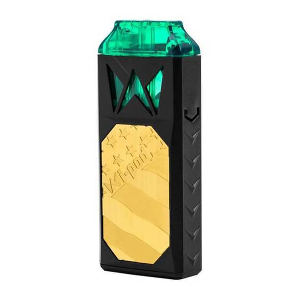 Wi_Pod_-_800_-_Gold_Metal__86973.1576604581.jpg Wi-Pod - Concentrate Device Kit - Image 1