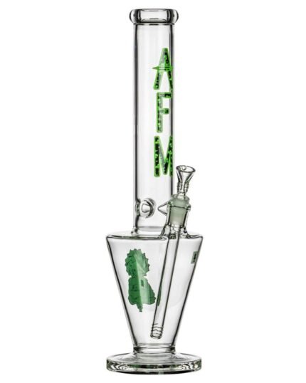 AFM Glass - 18" Upside Down Beaker Bong