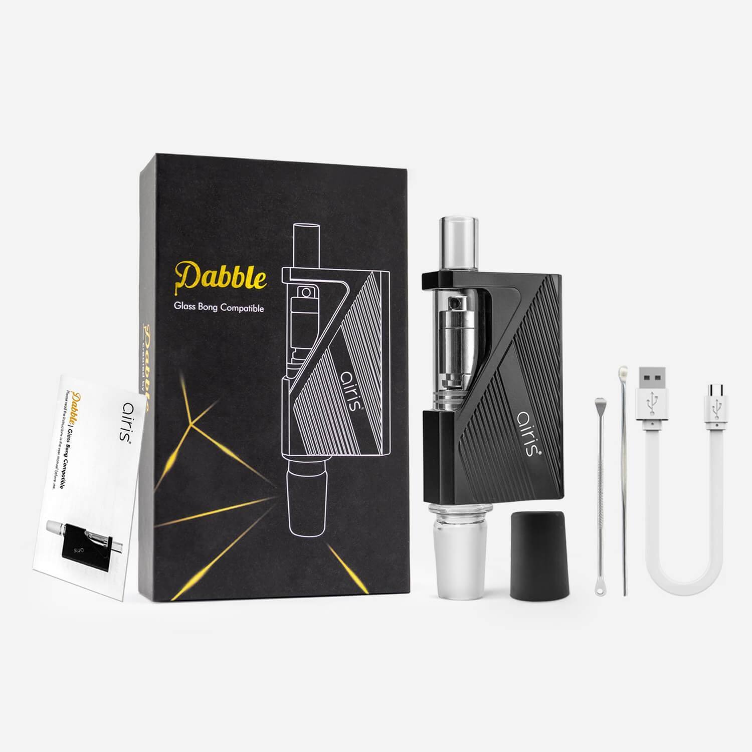 airis_vaporizer_4480x_599bd051-c381-41ad-99ad-ff2ae064309d.jpg Airis Dabble Connect Enail - Image 1